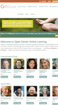 Mobile Screenshot of learn.opencenter.org