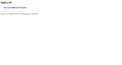 Desktop Screenshot of ocblog.opencenter.org
